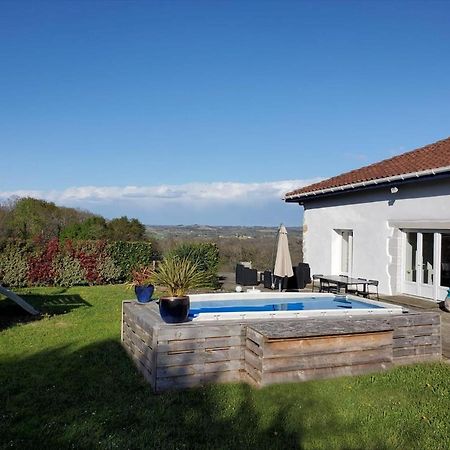 Family Home With Pool Saint-Lon-Les-Mines Extérieur photo