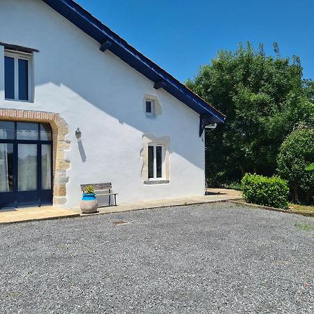 Family Home With Pool Saint-Lon-Les-Mines Extérieur photo