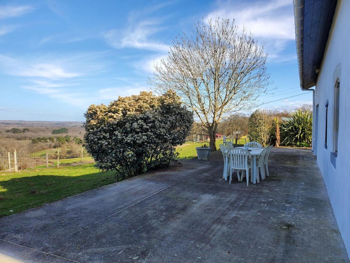 Family Home With Pool Saint-Lon-Les-Mines Extérieur photo