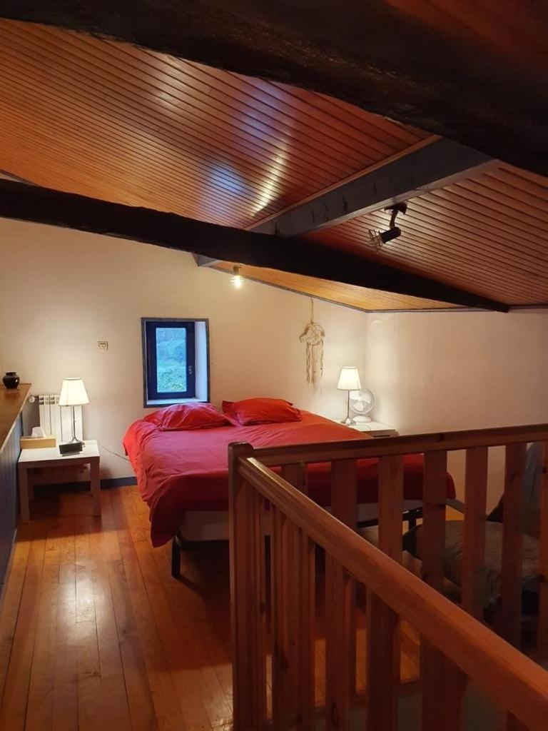 Family Home With Pool Saint-Lon-Les-Mines Extérieur photo