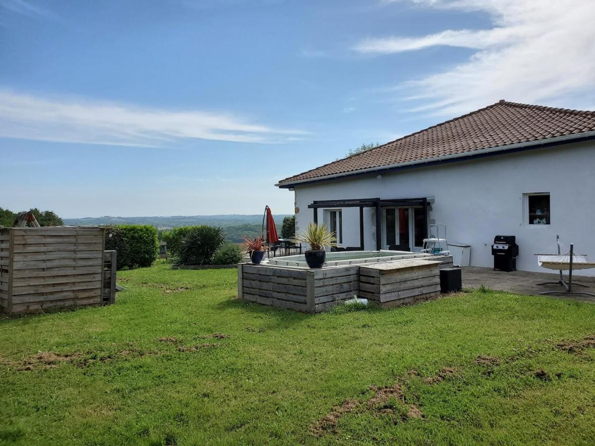 Family Home With Pool Saint-Lon-Les-Mines Extérieur photo